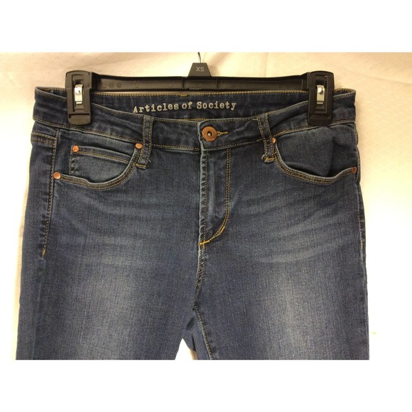Articles of Society Mya Classic Skinny Women size 27 - Picture 7 of 12